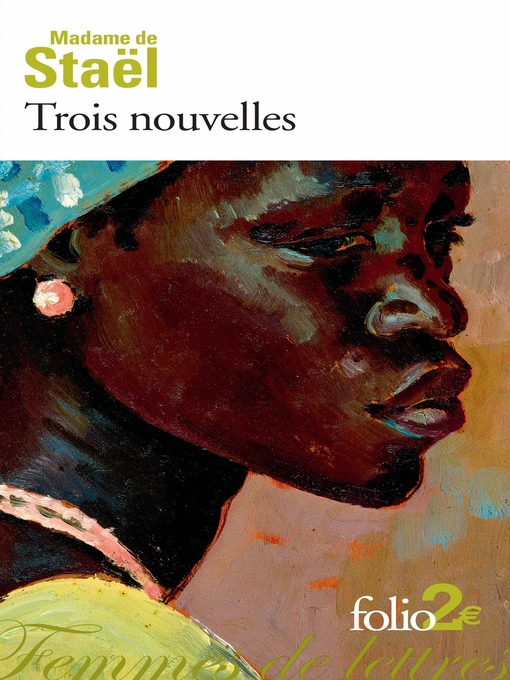 Title details for Trois nouvelles by Madame de Staël - Available